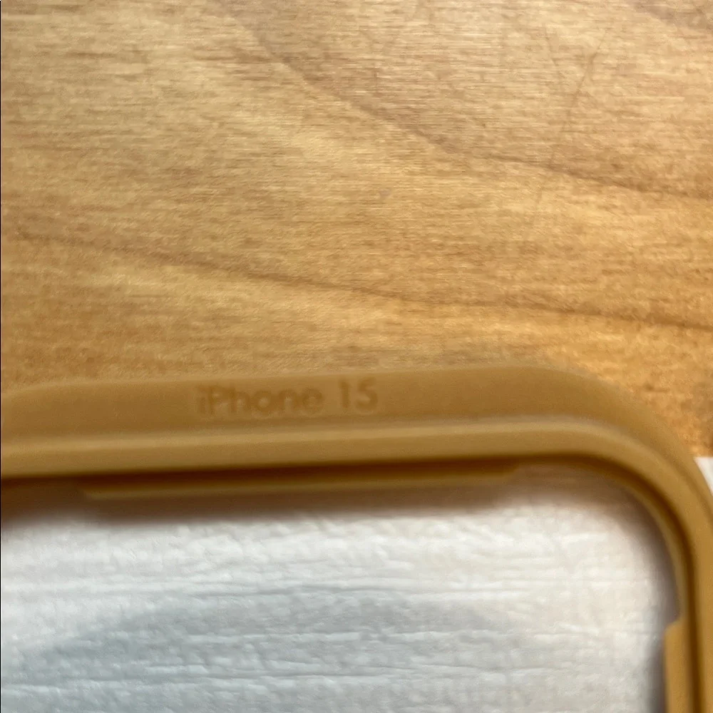 Disappearing Logo Tempered Glass Screen Protector - Green